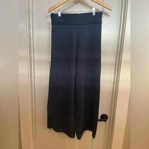 Hatch Collection Wide-leg Sweater Pants